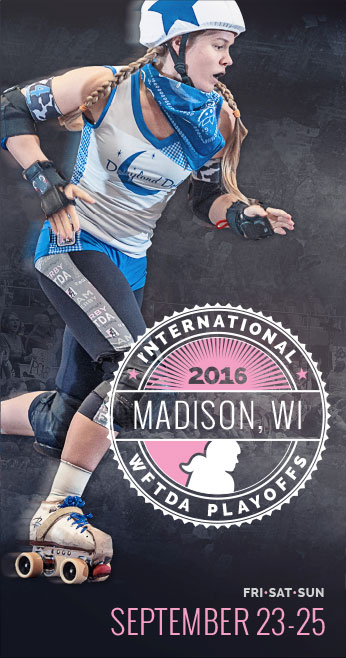 2016 D1 Playoffs: Madison