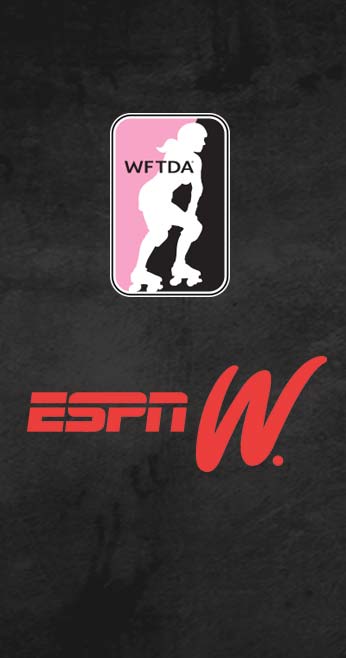 WFTDA on ESPN W