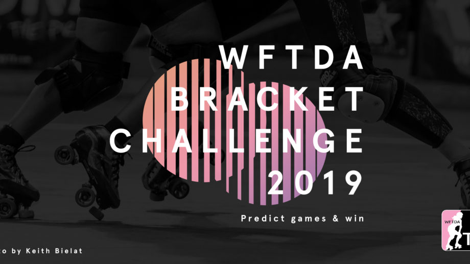 Play the 2019 WFTDA Bracket Challenge