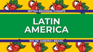 2026 WFTDA Latin America Regional Championships Live on WFTDA.tv